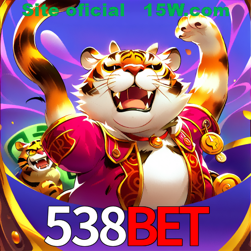 Imagem promocional da 538Bet mostrando a plataforma e suas vantagens